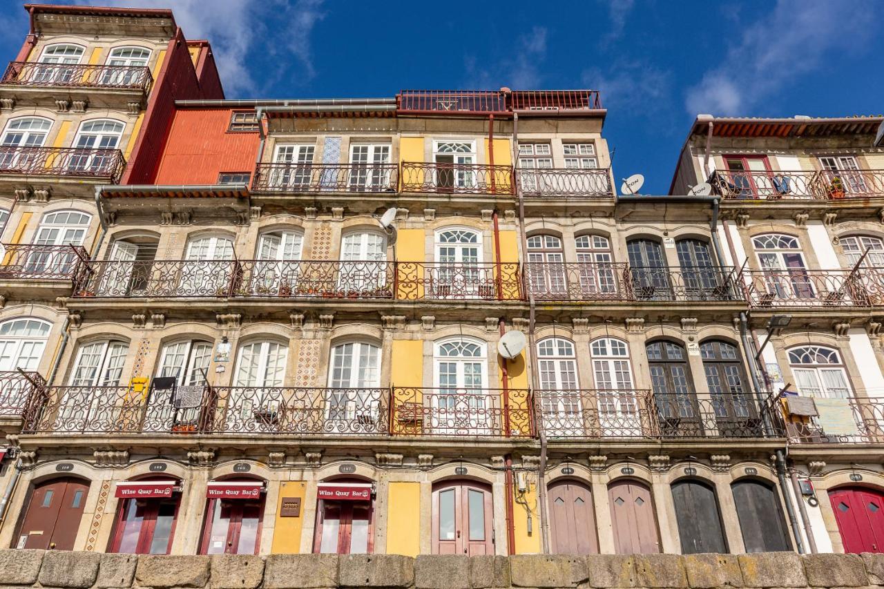 Youropo - Ribeira Oporto Exteriör bild